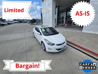 Used 2013 Hyundai Elantra Limited image 1