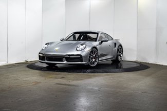 Certified 2024 Porsche 911 Turbo image 1