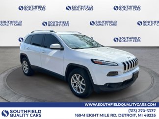 Used 2015 Jeep Cherokee Latitude w/ Cold Weather Group image 1