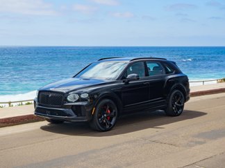 New 2025 Bentley Bentayga image 1