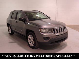 Used 2014 Jeep Compass Sport image 1