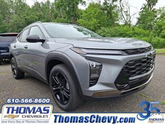 New 2025 Chevrolet Trax ACTIV w/ Driver Confidence Package image 1
