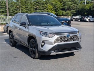 Used 2020 Toyota RAV4 XSE image 1