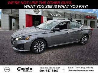 Certified 2024 Nissan Altima 2.5 SV image 1