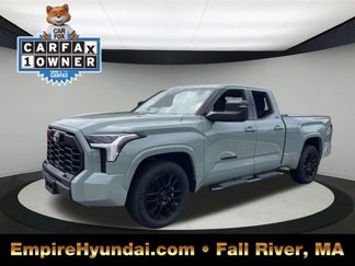 Used 2023 Toyota Tundra SR5 w/ TRD Sport Package image 1