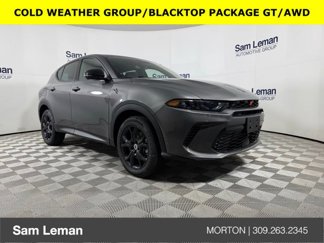 New 2025 Dodge Hornet GT w/ GT Blacktop Package image 1