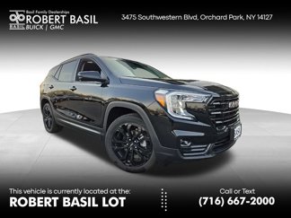 Used 2022 GMC Terrain SLT w/ Elevation Edition image 1