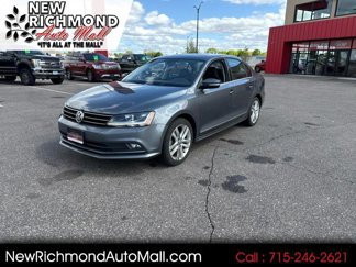 Used 2017 Volkswagen Jetta SEL Premium image 1