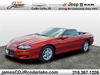 Used 2001 Chevrolet Camaro LT image 1