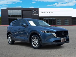 Certified 2022 MAZDA CX-5 AWD 2.5 S w/ Select Package image 1