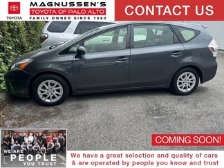 Used 2013 Toyota Prius V Three image 1