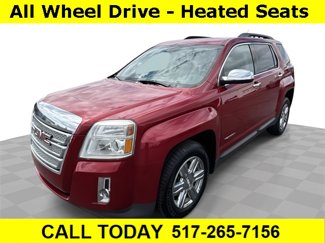 Certified 2015 GMC Terrain SLE w/ Safety Package image 1