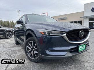 Used 2018 MAZDA CX-5 Grand Touring w/ Premium Package image 1