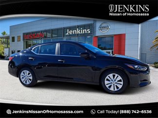 New 2025 Nissan Sentra S image 1