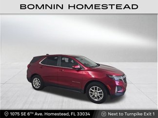Used 2023 Chevrolet Equinox LT image 1