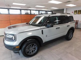 Certified 2024 Ford Bronco Sport Big Bend w/ Convenience Package image 1