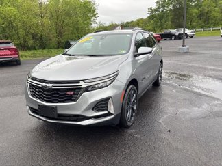 Used 2023 Chevrolet Equinox RS image 1