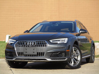 Used 2017 Audi A4 2.0T allroad Prestige w/ Prestige Package image 1