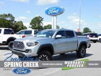 Used 2023 Toyota Tacoma TRD Off-Road image 1