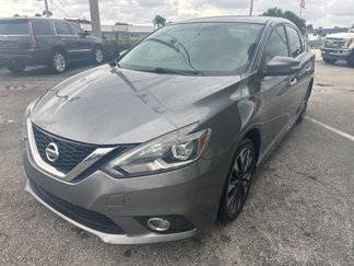 Used 2017 Nissan Sentra SR w/ Driver's Assist Package image 1