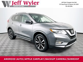Used 2018 Nissan Rogue SL w/ Premium Package image 1