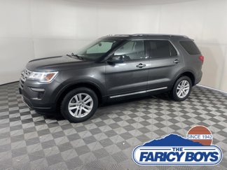 Used 2018 Ford Explorer XLT image 1