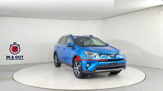 Used 2018 Toyota RAV4 XLE image 1