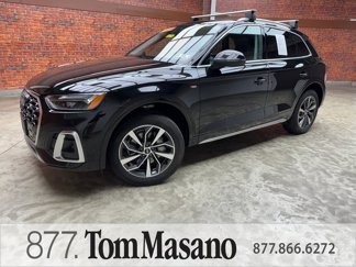 Used 2022 Audi Q5 2.0T Premium Plus image 1