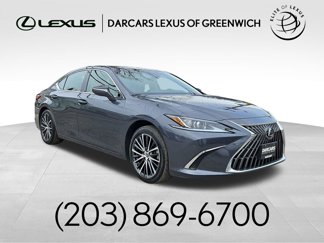Used 2022 Lexus ES 350 w/ Premium Package image 1