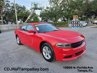 Certified 2022 Dodge Charger SXT image 1