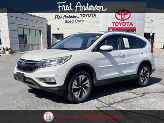 Used 2015 Honda CR-V Touring image 1