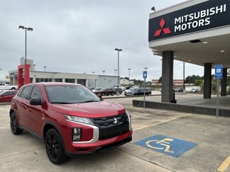 New 2024 Mitsubishi Outlander Sport LE image 1