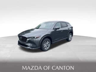 New 2025 MAZDA CX-5 AWD 2.5 S w/ Preferred Package image 1