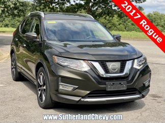 Used 2017 Nissan Rogue SL w/ SL Premium Package image 1