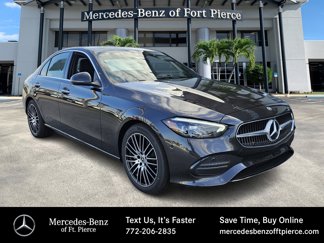Used 2024 Mercedes-Benz C 300 Sedan image 1