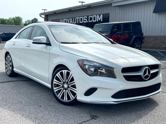 Used 2017 Mercedes-Benz CLA 250 4MATIC image 1