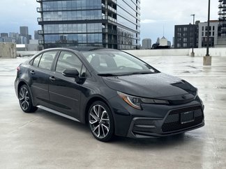 Used 2022 Toyota Corolla SE image 1