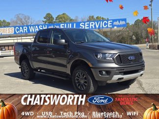Used 2020 Ford Ranger XLT w/ Equipment Group 301A Mid image 1