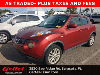 Used 2012 Nissan Juke S image 1