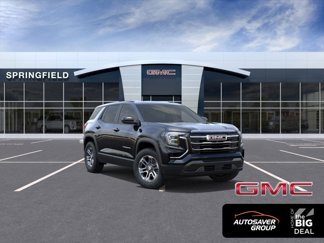 New 2026 GMC Terrain Elevation image 1