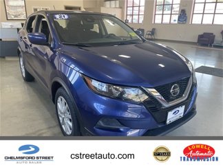 Used 2021 Nissan Rogue Sport S image 1