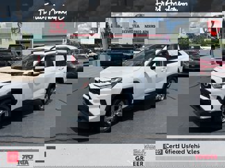 Used 2022 Toyota RAV4 XLE image 1