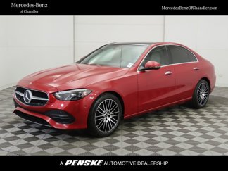 Certified 2023 Mercedes-Benz C 300 Sedan image 1