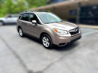 Used 2015 Subaru Forester 2.5i Premium w/ All-Weather Package image 1
