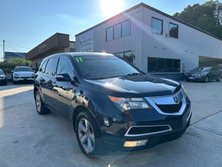 Used 2011 Acura MDX w/ Technology Package image 1