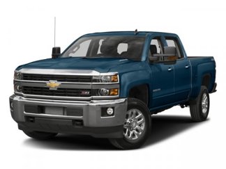 Used 2017 Chevrolet Silverado 2500 LT image 1
