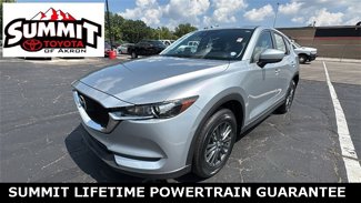 Used 2019 MAZDA CX-5 Sport image 1