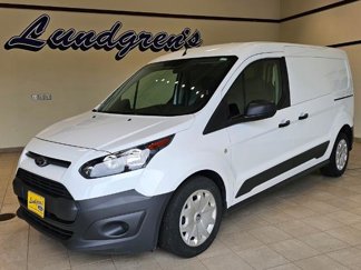 Certified 2017 Ford Transit Connect XL image 1