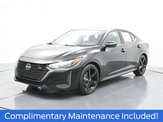 Used 2024 Nissan Sentra SR image 1