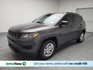 Used 2017 Jeep Compass Sport w/ Tech Group image 1